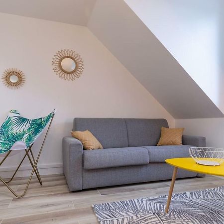 Superbe Appartement 4 pers + 1bb - 3km DisneyLand Magny-le-Hongre Buitenkant foto