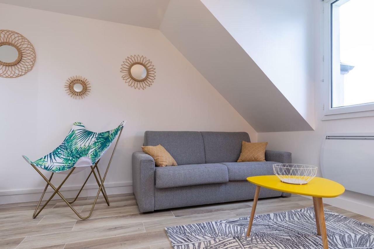 Superbe Appartement 4 pers + 1bb - 3km DisneyLand Magny-le-Hongre Buitenkant foto