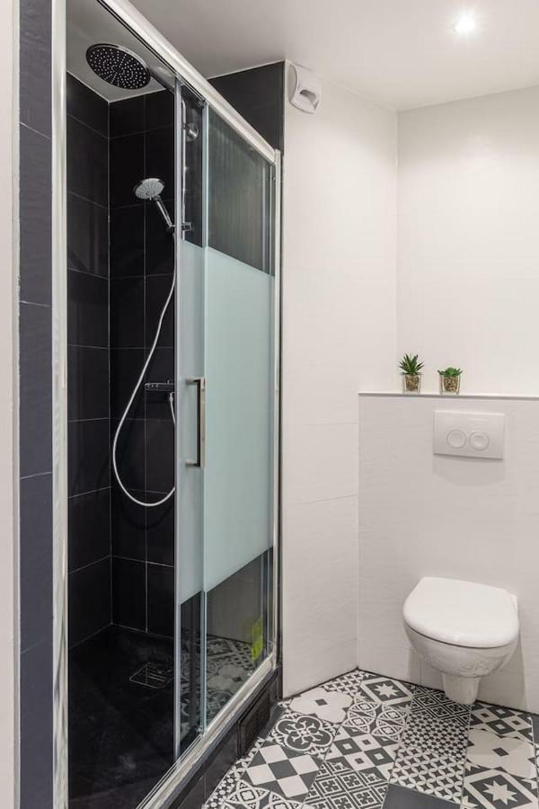 Superbe Appartement 4 pers + 1bb - 3km DisneyLand Magny-le-Hongre Buitenkant foto